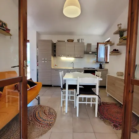 Ferienhaus Casa Del Mare Villasimius
