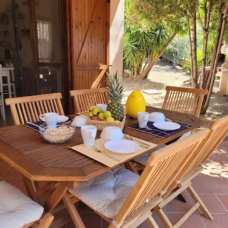 Casa Del Mare Ferienhaus Villasimius